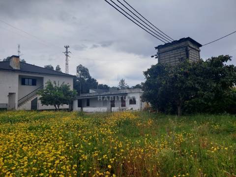 Moradia T3 em Campos Vila Nova de Cerveira