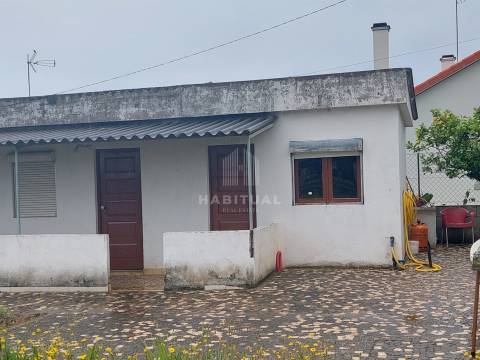 Moradia T3 em Campos Vila Nova de Cerveira
