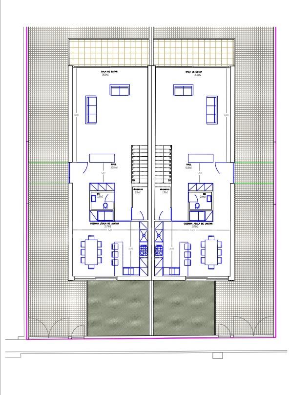 Terreno Urbano com Projeto em Darque - Santoinho