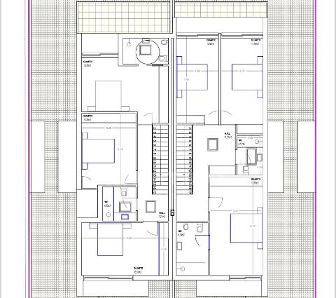Terreno Urbano com Projeto em Darque - Santoinho