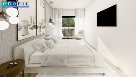 Terreno Urbano com Projeto em Darque - Santoinho