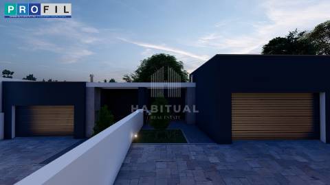 Terreno Urbano com Projeto em Darque - Santoinho