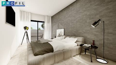 Terreno Urbano com Projeto em Darque - Santoinho