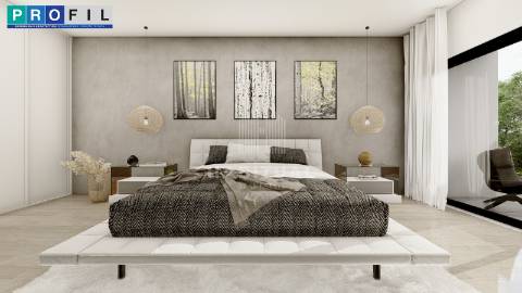 Terreno Urbano com Projeto em Darque - Santoinho