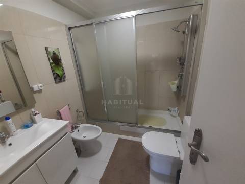 Apartamento T3 perto da praia em Vila Praia de Âncora