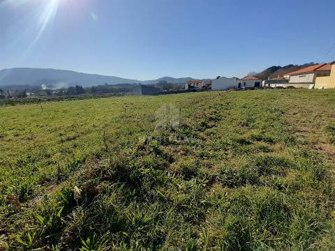 Lote de 1478 m2 destinado a construção em Vila Praia de Âncora