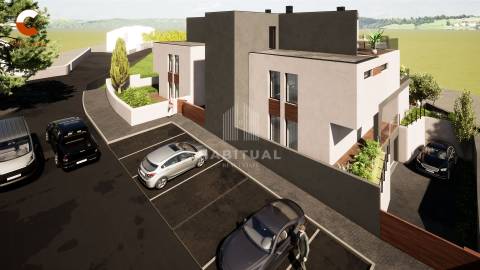 Apartamento T1 na Meadela  - Nova Construção