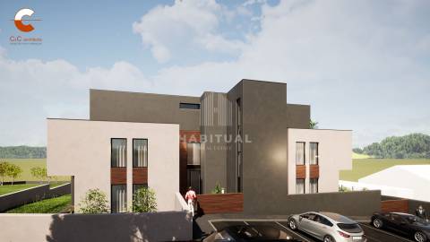 Apartamento T1 na Meadela  - Nova Construção