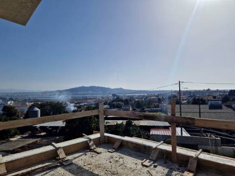 Apartamento T1 na Meadela  - Nova Construção