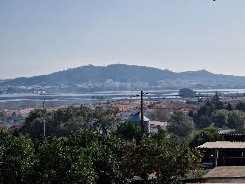 Apartamento T1 na Meadela  - Nova Construção