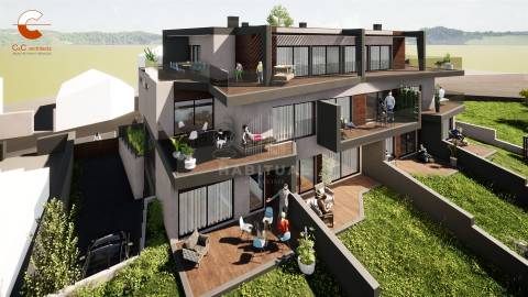 APARTAMENTO T2 na Meadela - Nova construção