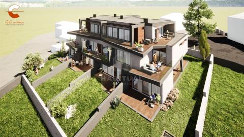 APARTAMENTO T2 na Meadela - Nova construção