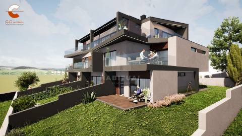 APARTAMENTO T2 na Meadela - Nova construção