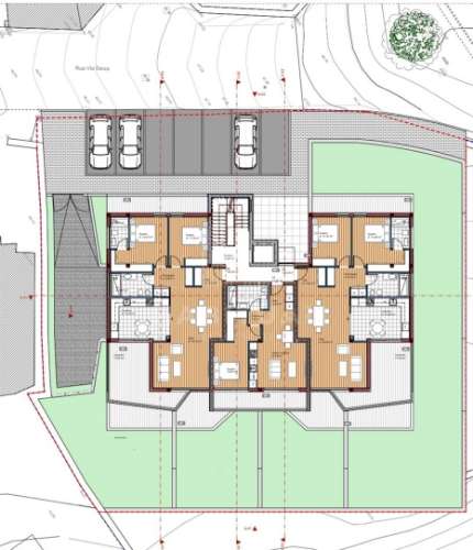 APARTAMENTO T2 na Meadela - Nova construção