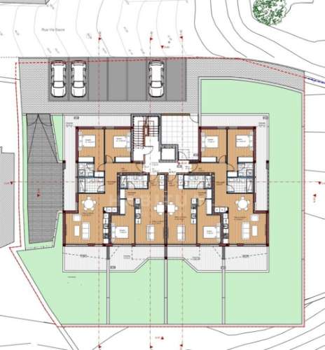 APARTAMENTO T2 na Meadela - Nova construção