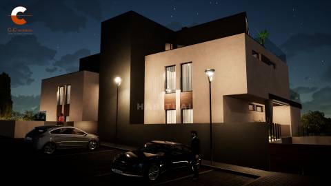 APARTAMENTO T2 na Meadela - Nova construção