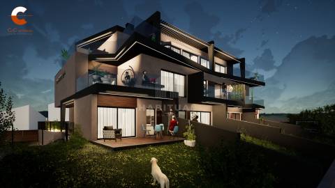 APARTAMENTO T2 na Meadela - Nova construção