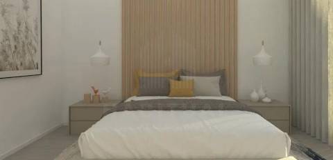 Terreno com projeto aprovado em Arcozelo - Barcelos