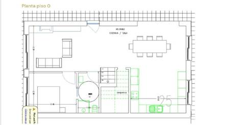 Terreno com Projeto Aprovado para Moradia T4 com Piscina em Vila Nova de Anha