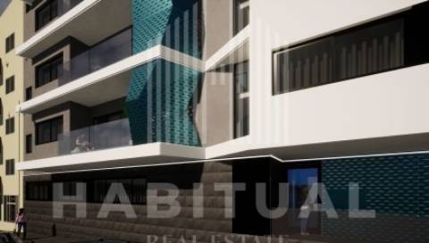 Apartamento T2 Novo em Monserrate