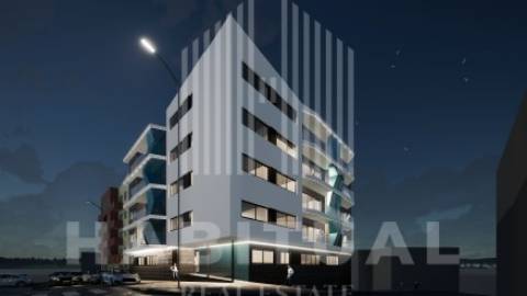 Apartamento T2 Novo em Monserrate