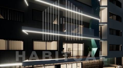 Apartamento T2 Novo em Monserrate