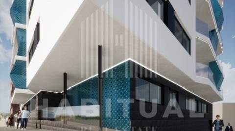 Apartamento T2 Novo em Monserrate