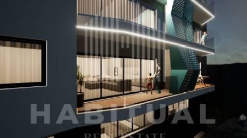 Apartamento T2 Novo em Monserrate