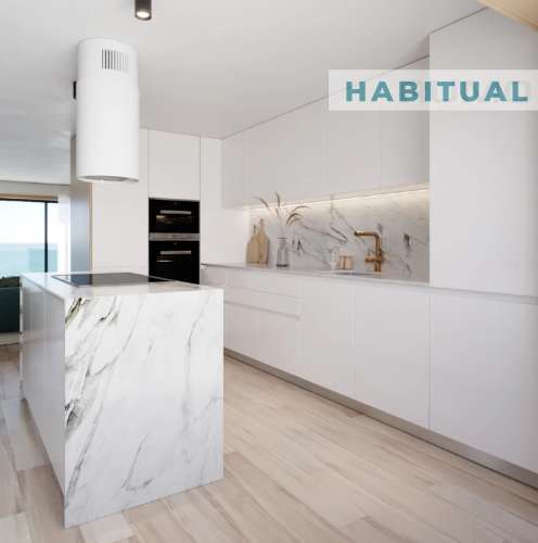 Apartamento T2 Novo em Monserrate