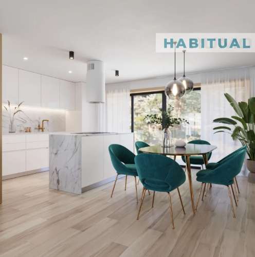 Apartamento T2 Novo em Monserrate