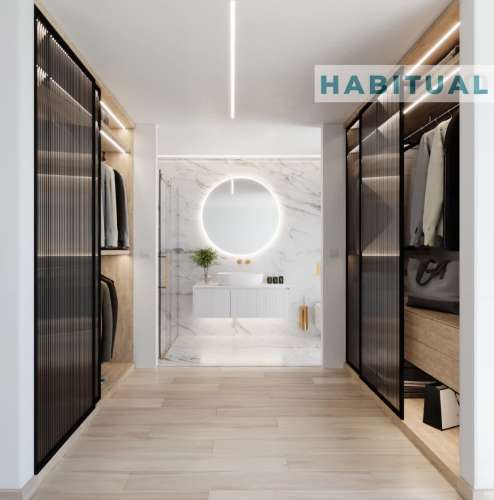 Apartamento T2 Novo em Monserrate