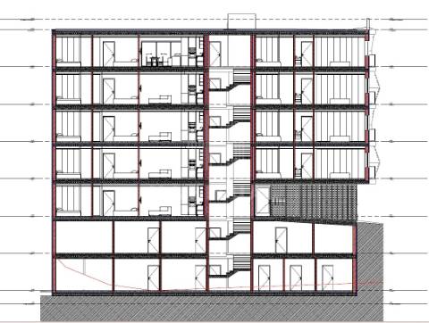 Apartamento T3 Novo em Monserrate, Viana do Castelo