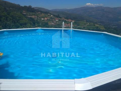 Moradia  Isolada T3  com Piscina em Arcos de Valdevez