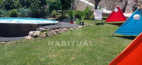 Moradia  Isolada T3  com Piscina em Arcos de Valdevez