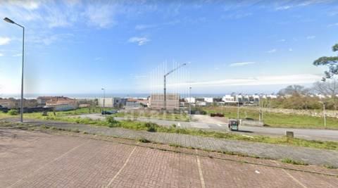 Lote para Construção com Vistas Mar em Areosa