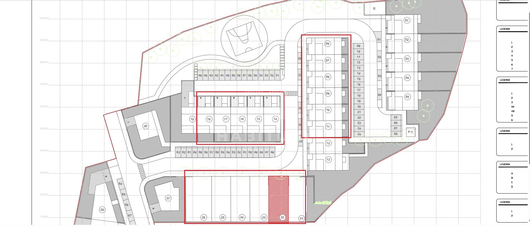 Lote para Construção com Vistas Mar em Areosa