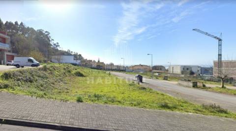 Lote para Construção Com Vistas Mar em Areosa