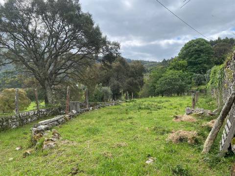 Terreno com 2400 m2 em Âncora