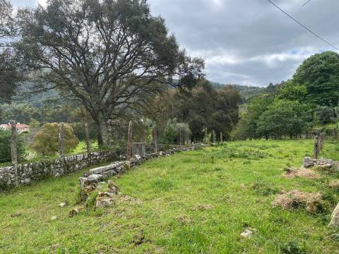 Terreno com 2400 m2 em Âncora