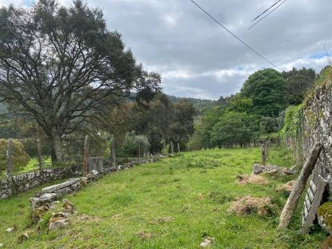 Terreno com 2400 m2 em Âncora