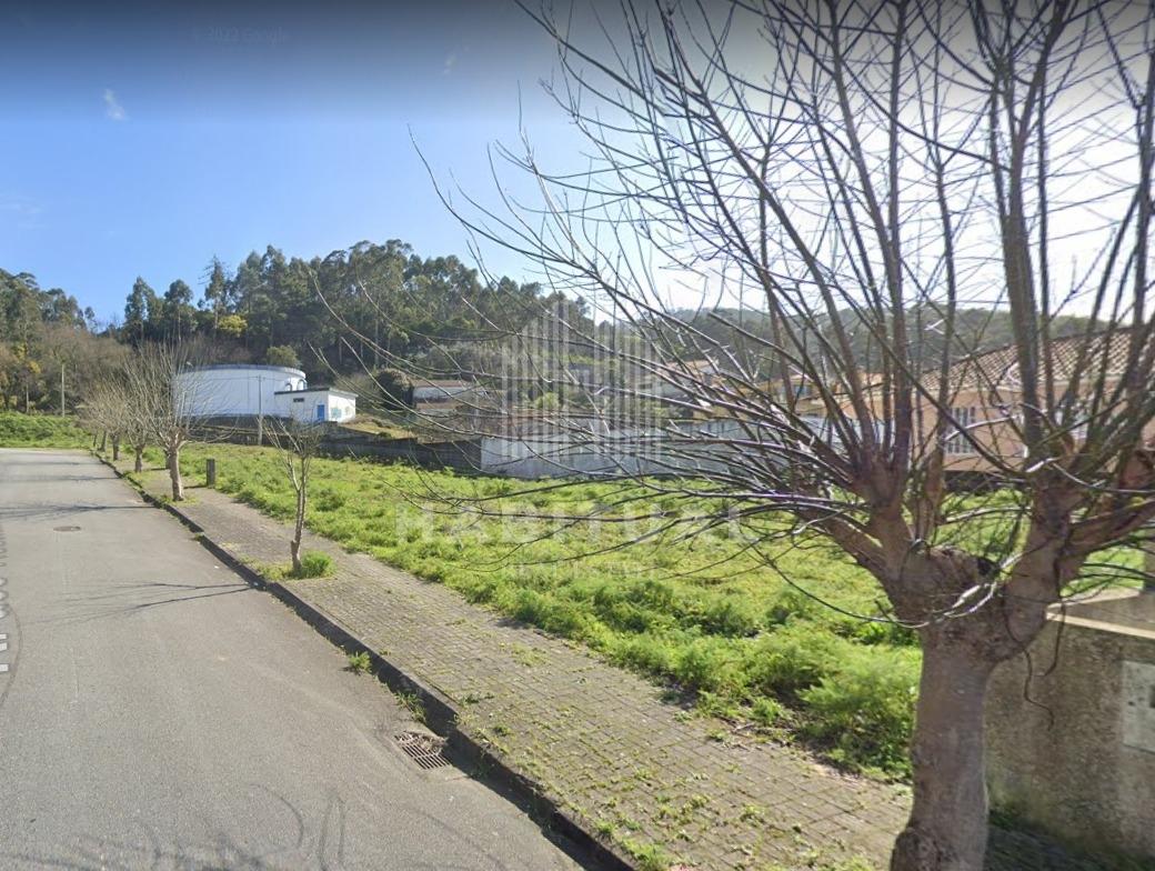 Lote para Construção em Areosa