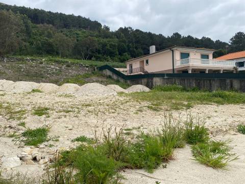 Terreno em Moledo com vista mar com 840 m2