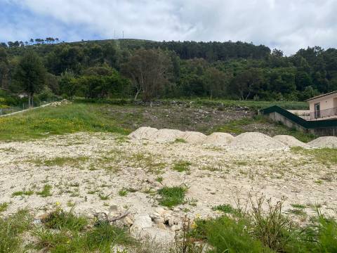 Terreno em Moledo com vista mar com 840 m2