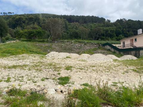 Terreno em Moledo com vista mar com 840 m2