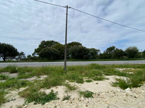 Terreno em Moledo com vista mar com 840 m2