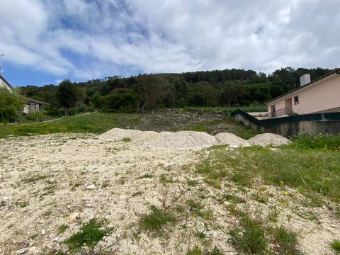 Terreno em Moledo com vista mar com 840 m2