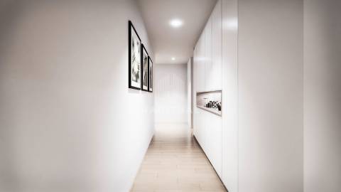 Apartamento T1 com Vistas na Areosa, Viana do Castelo