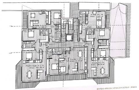 Apartamento T1 com Vistas na Areosa, Viana do Castelo