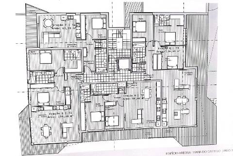 Apartamento T1 com Vistas na Areosa, Viana do Castelo