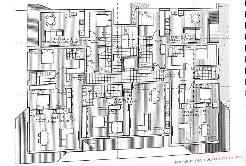 Apartamento T1 com Vistas na Areosa, Viana do Castelo